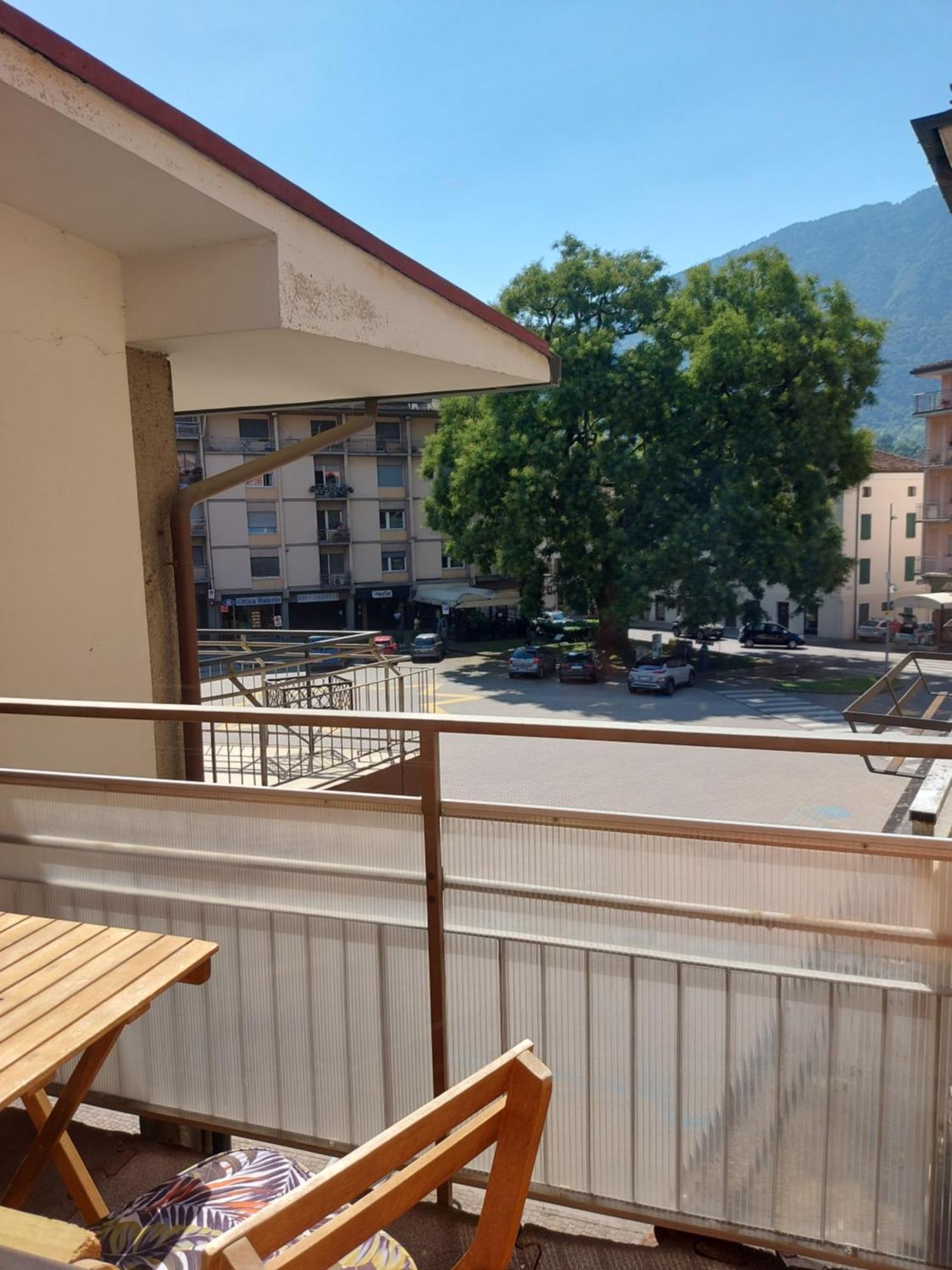 Isola Holiday Feltre Exterior photo
